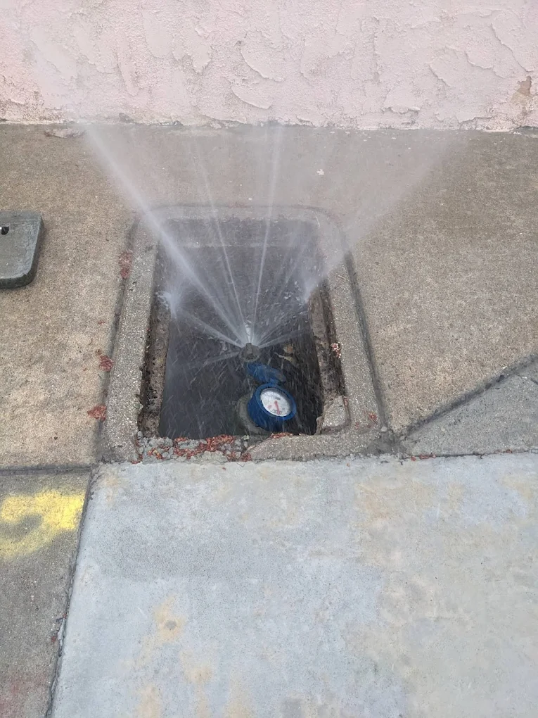 drain cleaning American Ace Plumbing Heating And Air Conditioning photo