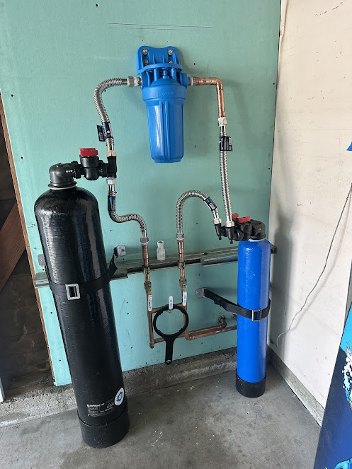 drain cleaning American Ace Plumbing Heating And Air Conditioning photo