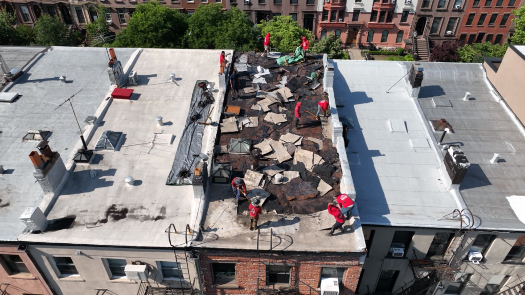 Downtown Brooklyn Roofing photo