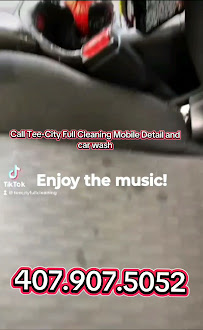 mobile car wash and detailing Tee-City Full Cleaning Mobile Detailing and Car wash "WE COME TO YOU"