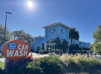 hand car wash in Joe's Express Car Wash photo