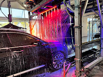 hand car wash in Joe's Express Car Wash photo