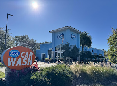 hand car wash in Joe's Express Car Wash photo