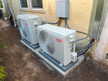 furnace installation San Diego photo