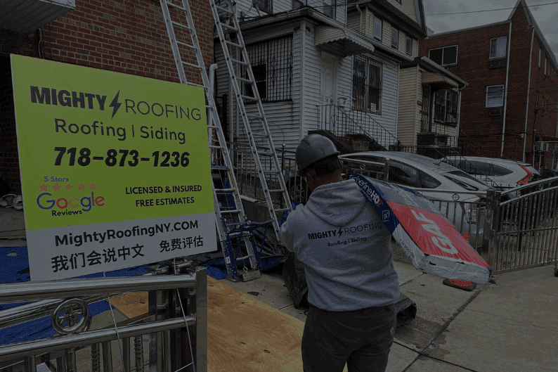 skylight installation in Williamsburg photo