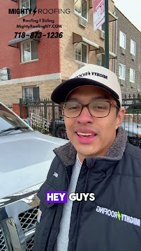 skylight installation in Williamsburg photo