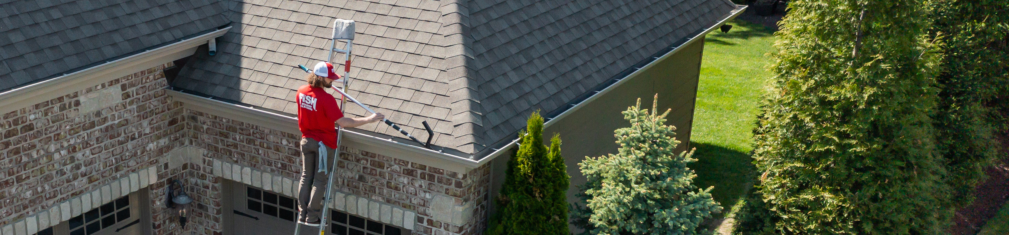 year-round window maintenance Fountain Hills photo