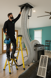 local air duct cleaning company Dripping Springs, TX photo