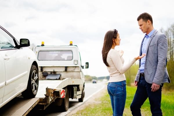 Dallas Roadside Assistance photo