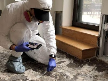 burst pipe repair near me