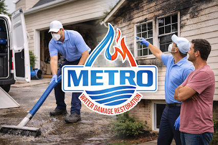 Metro Water Damage Restoration photo