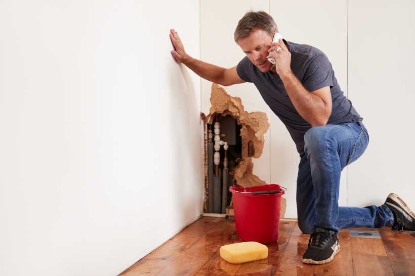 Metro Water Damage Restoration photo