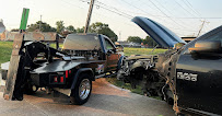 junk car removal in Dallas photo