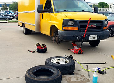 roadside assistance Dallas photo