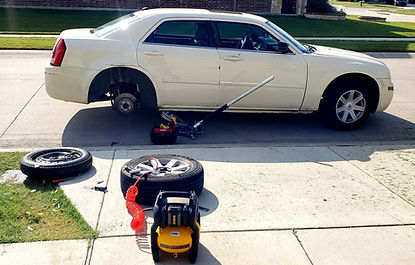 roadside assistance Dallas photo