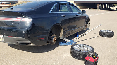 roadside assistance Dallas photo