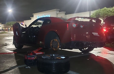 roadside assistance Dallas photo