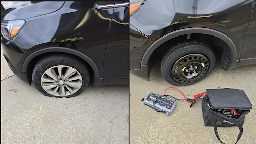jump start service Dallas photo