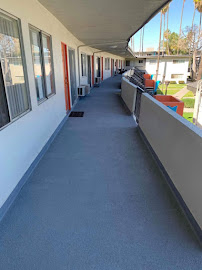polyurea polyaspartic coating Los Angeles photo