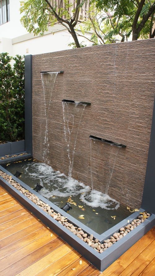 water features installation Sun City West photo