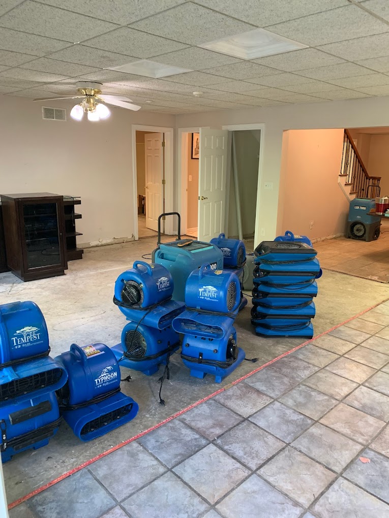 best water damage company in Atlanta