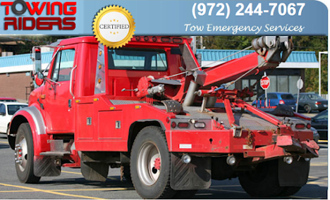 Towing Riders Dallas photo