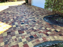 commercial pavers Orlando photo