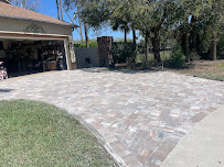 commercial pavers Orlando photo
