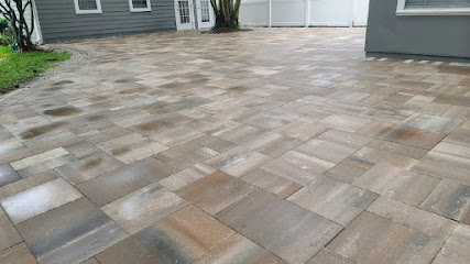 commercial pavers Orlando photo