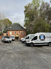 Atlanta Water Fire Damage photo