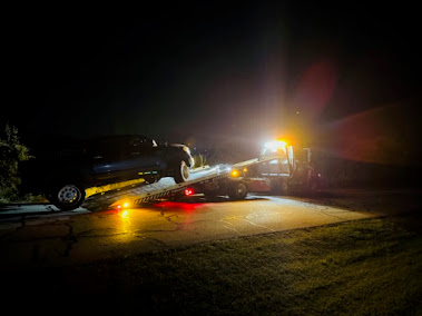 medium duty truck towing Dallas photo