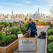 sprinkler system repair Manhattan photo