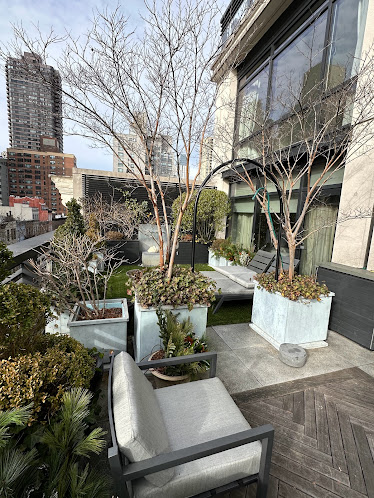sustainable gardening New Yorck City photo