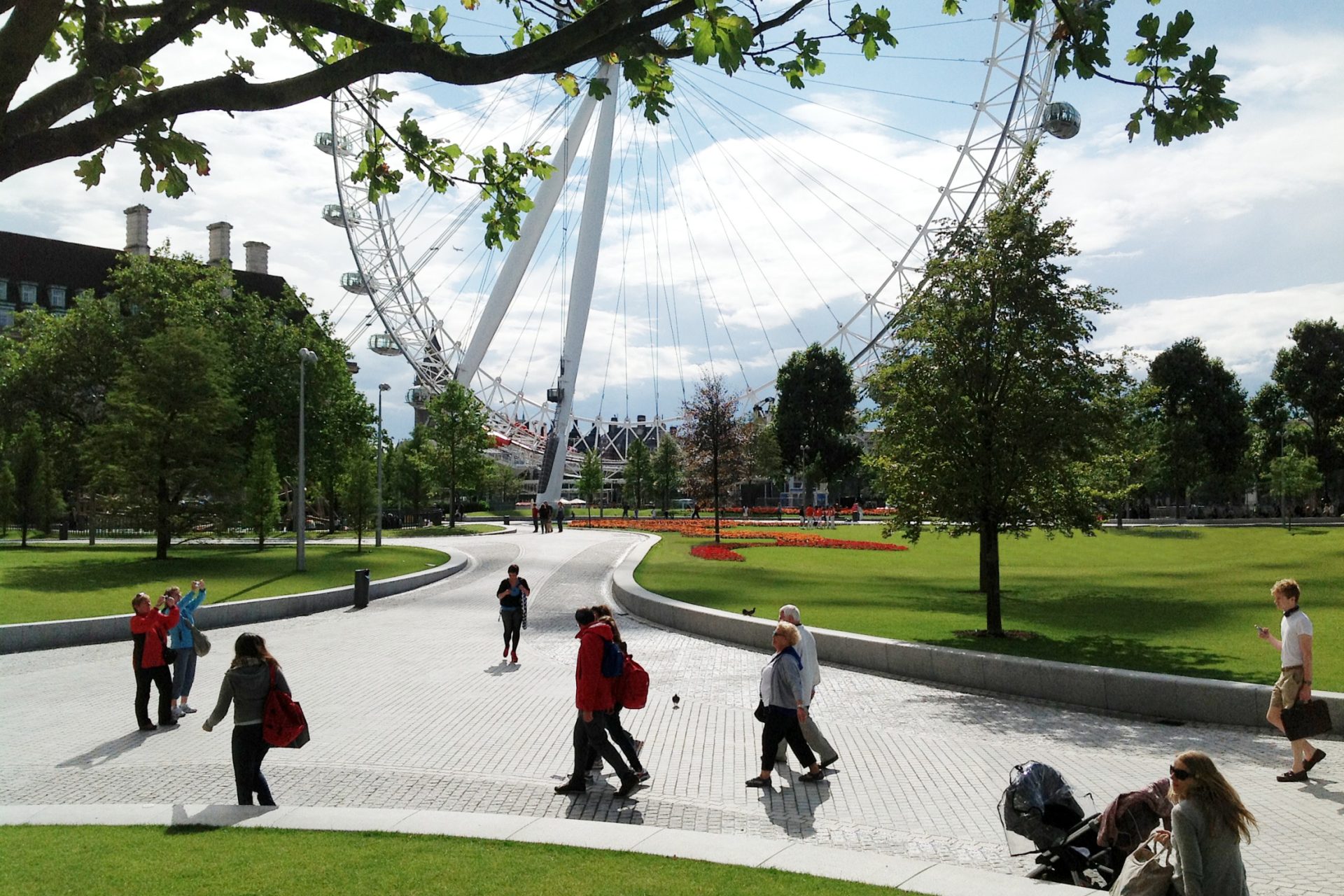 public realm design Rotterdam photo