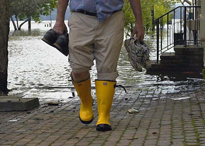 emergency water damage cleanup Greater Atlanta