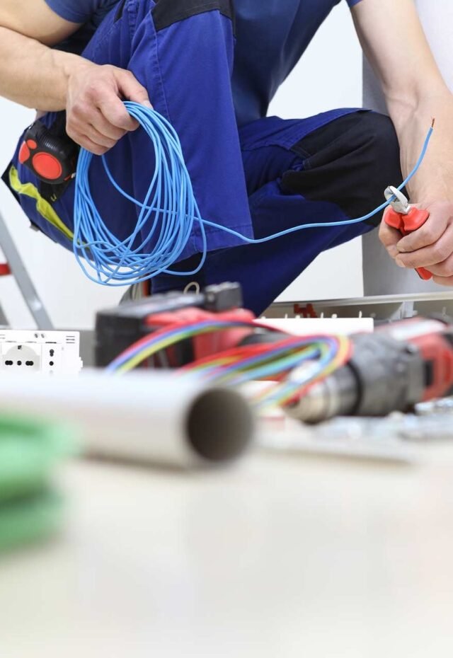 best electrician in Leon Valley, TX photo