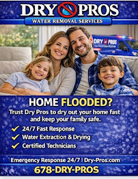 emergency roof repair in Metro Atlanta