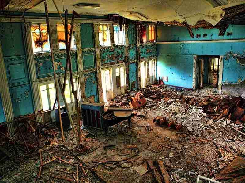 basement water removal Atlanta