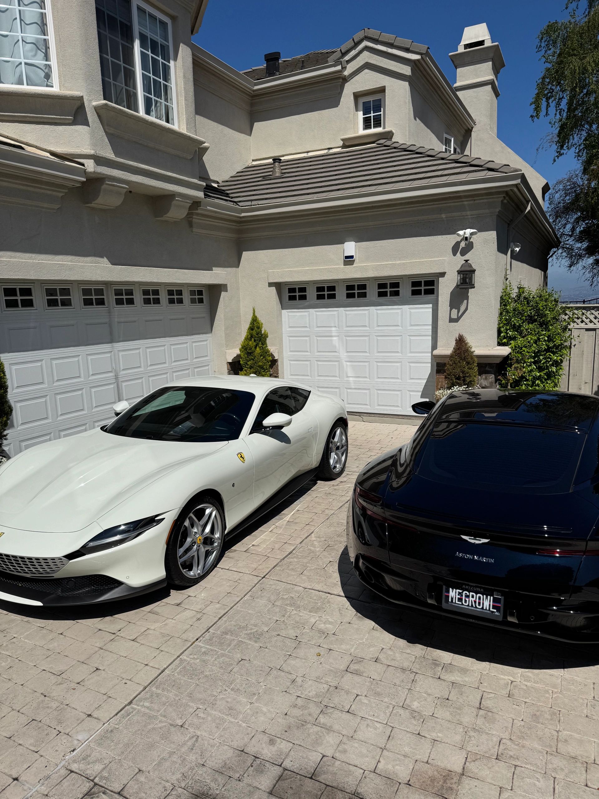 exterior detailing in Gilroy photo