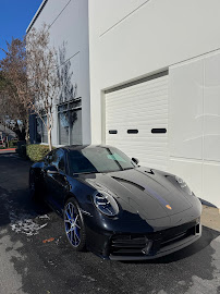 exterior detailing in Gilroy photo