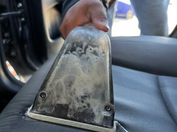 exterior detailing in Gilroy photo