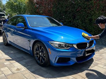 exterior detailing in Gilroy photo