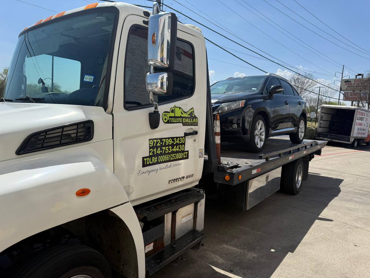 Towing Dallas Tx & Beyond photo