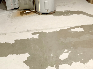 emergency water damage response Alpharetta