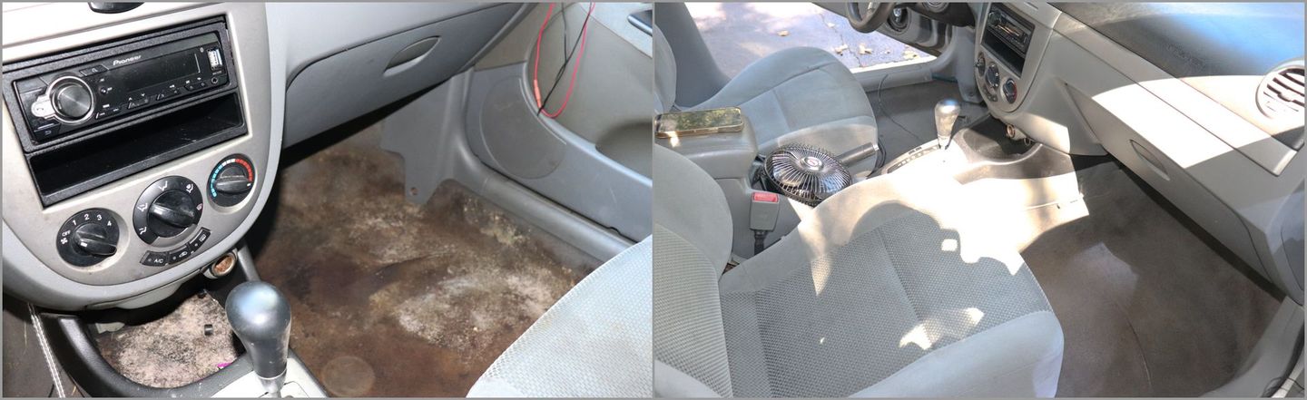 headlight restoration Decatur photo