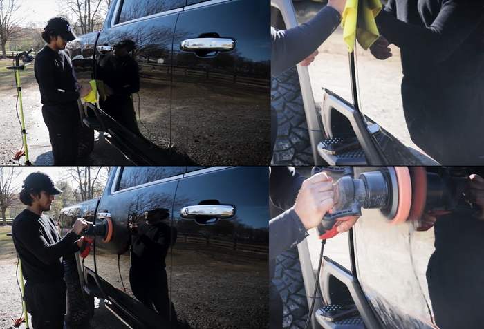headlight restoration Decatur photo