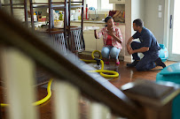 fire damage restoration Chicago photo