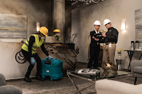 fire damage restoration Chicago photo