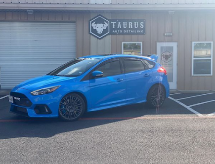 luxury car detailing in Joyville, TX photo
