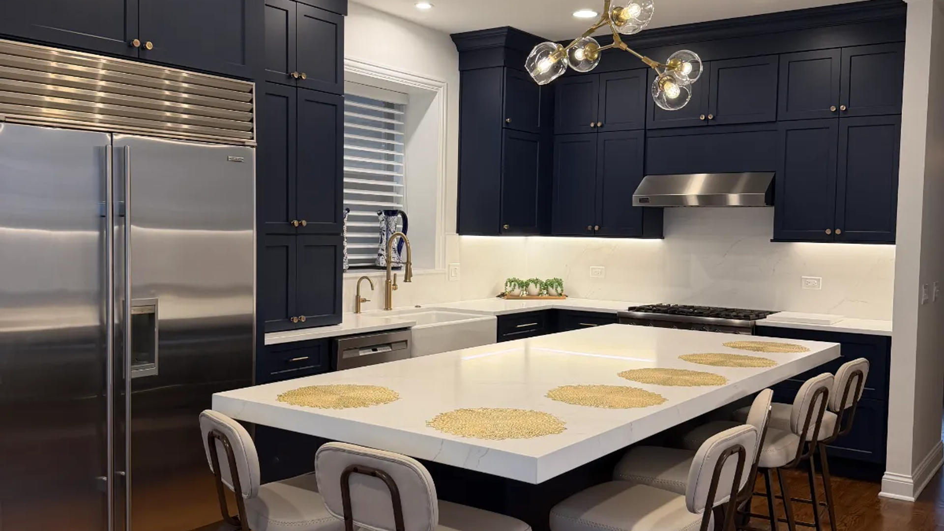 whole home renovation Chicago